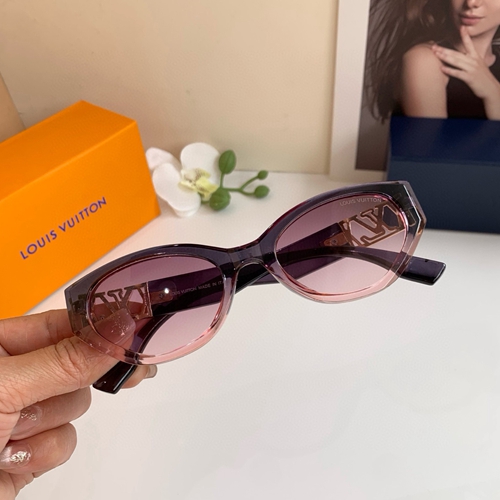 ルイヴィトンサングラス内部構造